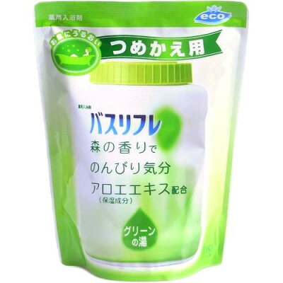 【楽天市場】ライオンケミカル バスリフレ 薬用入浴剤 森の香り つめかえ用(540g) | 価格比較 - 商品価格ナビ